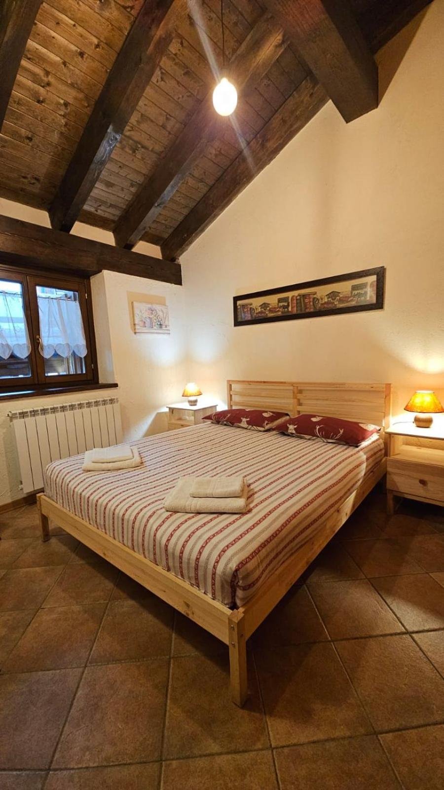 Petit Royal - Appartamento Charmant Per 6 Persone - Con Giardino E Balcone - Maisons De Charme Champoluc Ngoại thất bức ảnh