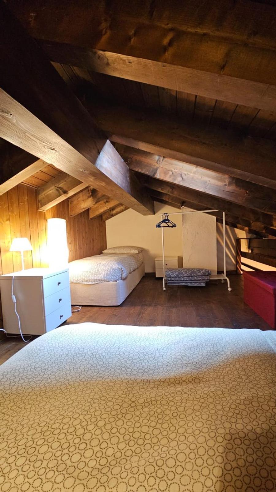Petit Royal - Appartamento Charmant Per 6 Persone - Con Giardino E Balcone - Maisons De Charme Champoluc Ngoại thất bức ảnh